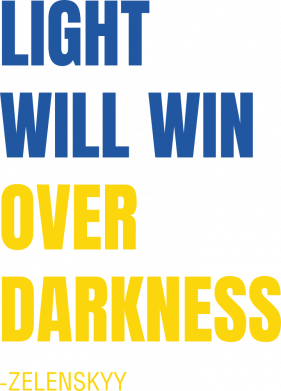 Принт Детский бодик Light Will Win Over Darkness, Фото № 2 - FATLINE